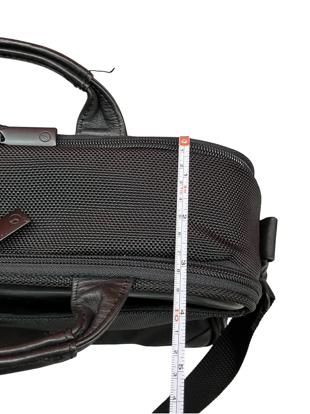 Briggs & Riley Business Briefcase Laptop Messenger Bag Flight Attendant Carry On